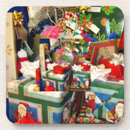 Porta-copo Conjunto de Portas copos de plástico do Duro de Na