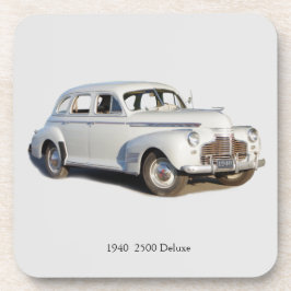 Porta-copo Conjunto de portas copos Deluxe 1940 2500