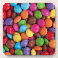 Conjunto de portas copos do Button Candy