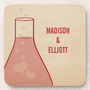 Porta-copo Conjunto de Portas copos do copo-medida, vermelho