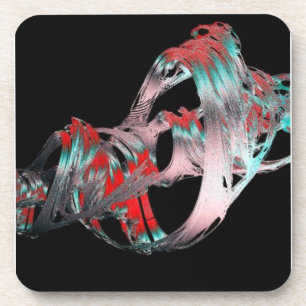 Porta-copo Conjunto de Portas copos do Dobro Arco-Íris Vortex