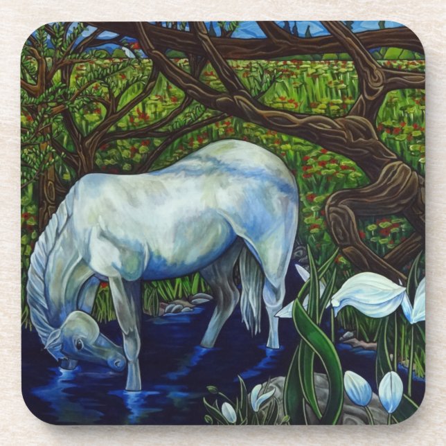 Porta-copo Conjunto de Portas copos do Gauguin Inspiron de 6 (Frente)