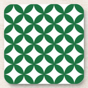 Porta-copo Conjunto de Portas copos Green Shippo de 6