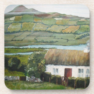 Porta-copo Conjunto de Portas copos irlandês