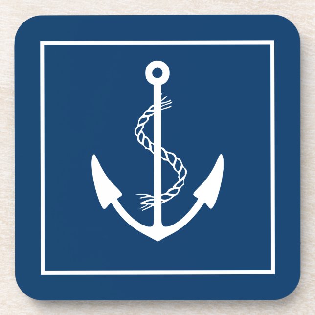 Porta-copo Conjunto de Portas copos Marítimas (Frente)