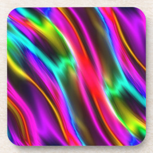 Porta-copo Conjunto de Portas copos Neon Brilhante