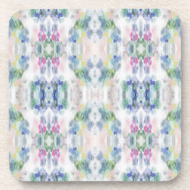 Porta-copo Conjunto de Portas copos Plásticas abstrato