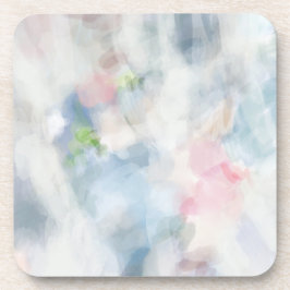 Porta-copo Conjunto de Portas copos Plásticas abstrato