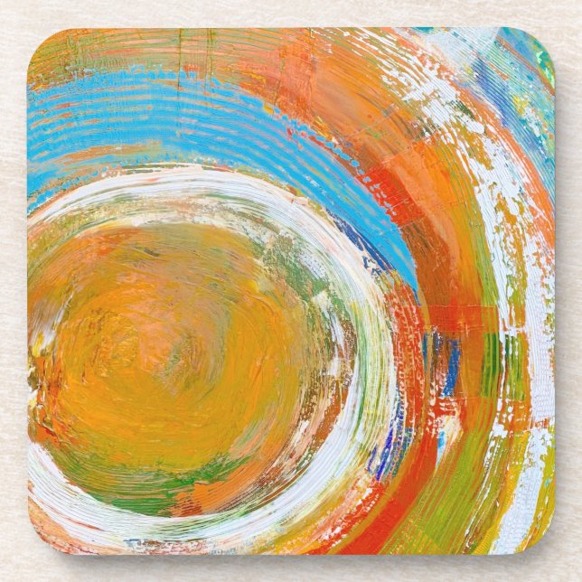 Porta-copo Conjunto de revoluções de 6 Portas copos (Frente)