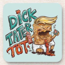Porta-copo Conjunto Dick-Tater-Tot Montanha-Russa