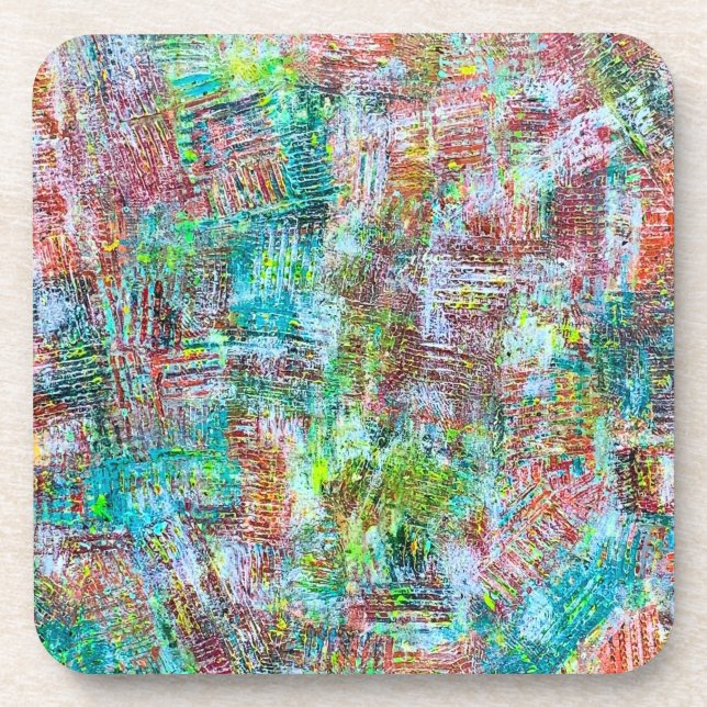 Porta-copo Conjunto do Dreamweaver de 6 Portas copos (Frente)