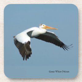 Porta-copo Conjunto Pelicano branco-excelente de 6 portas cop