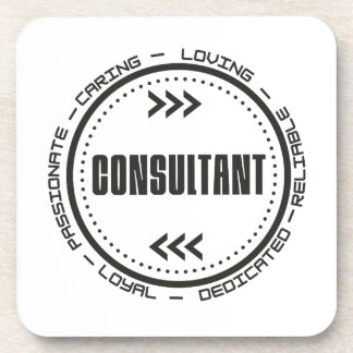 Porta-copo Consultor surpreendente