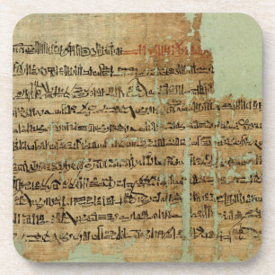 Porta-copo Conta da batalha de Qadesh, dada a Syria perto