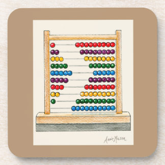 Porta-copo Conte comigo