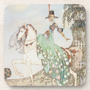 Porta-copo Conto de Fadas Antigo, Princesa Minette, Kay Niels