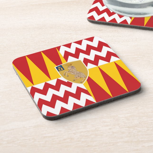 Porta-copo Contrada di Valdimontone (Vale do Ram) (Left Side)