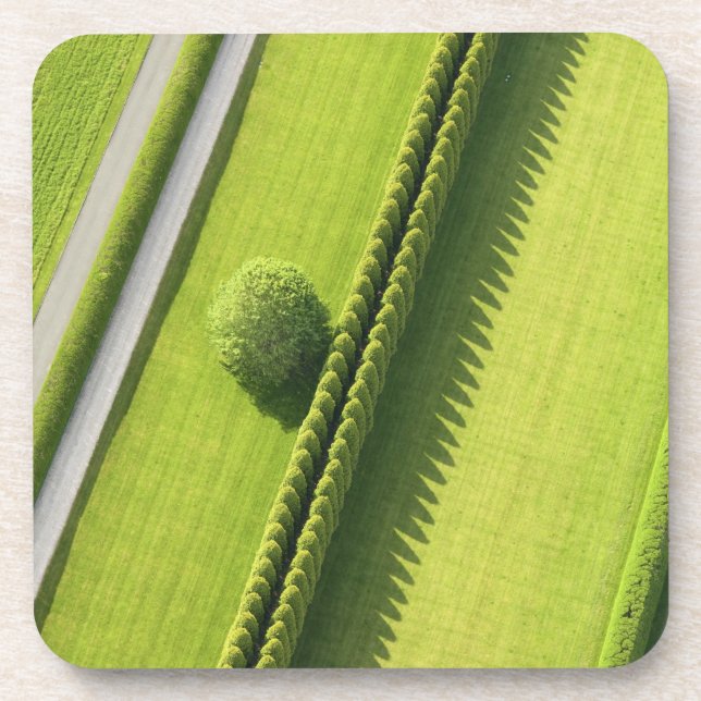 Porta-copo Conversão no Hamptons (Frente)