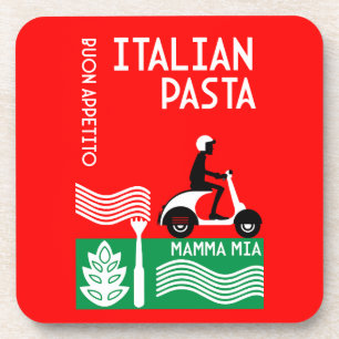 Porta-copo Cook italiano