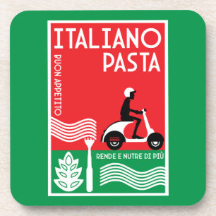 Porta-copo Cook italiano