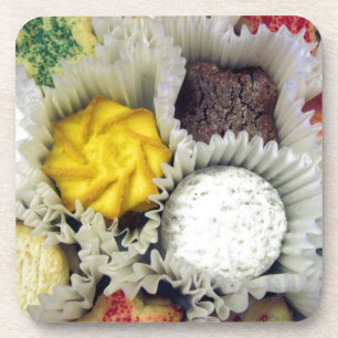 Porta-copo Cookies deliciosos