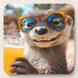 Porta-copo Cool Otter