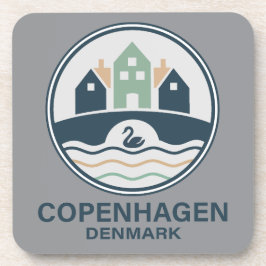 Porta-copo Copenhague Dinamarca Europa