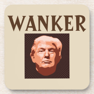 Porta-copo Copo de Bebida Anti-Trump