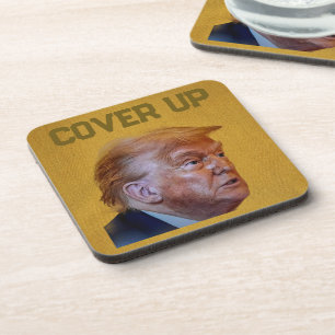 Porta-copo Copo de Bebida de Esconderijo de Trump