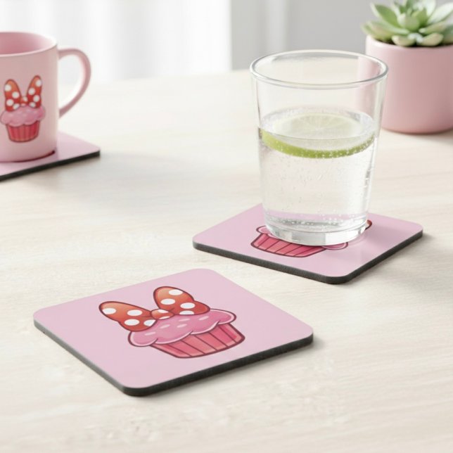 Porta-copo Copo de Bebida para Cupcake (Criador carregado)