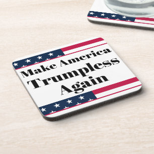 Porta-copo Copo de Bebida Sem Trump
