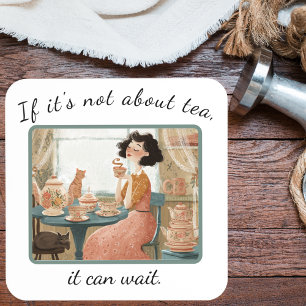 Porta-copo Copo de plástico duro estilo retrô