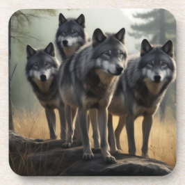 Porta-copo Copo de plástico rígido