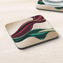 Porta-copo Copo de plástico rígido em gráfico elegante