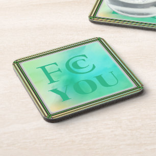 Porta-copo Copo para Bebida FCC YOU