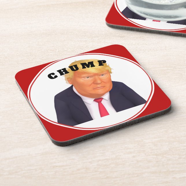 Porta-copo Copo para Bebida Trump/Pateta (Left Side)