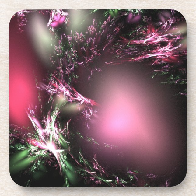 Porta-copo Cor do Abstrato natural (Frente)