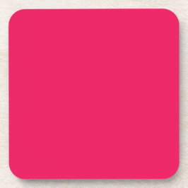 Porta-copo Cor Rosa