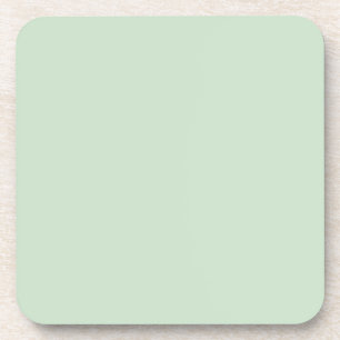 Porta-copo Cor Sólida Verde Minúscula SW 6736