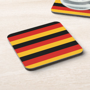 PORTA-COPO CORES DE BANDEIRA ALEMÃS
