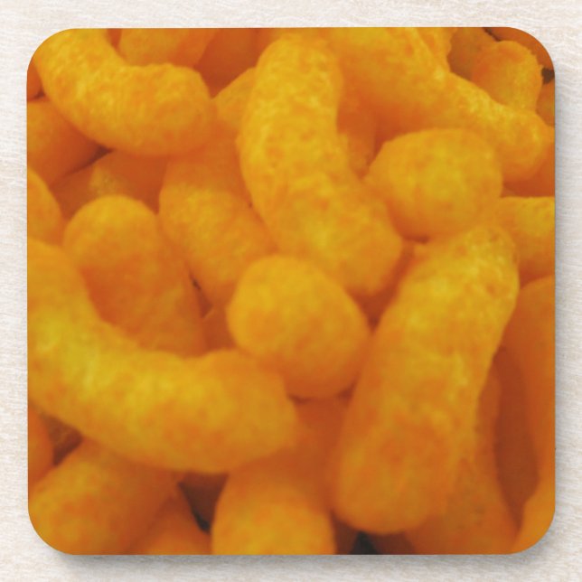 Porta-copo Corn Curls (Frente)