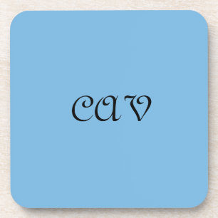 Porta-copo Cornflower Blue