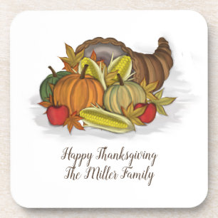 Porta-copo Cornucopia Harvest