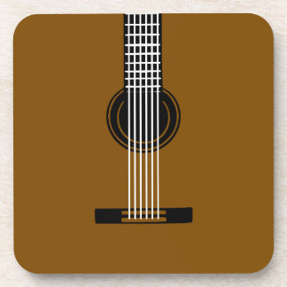 Porta-copo Corpo de Violão