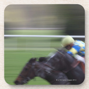 Porta-copo corrida de cavalos 3