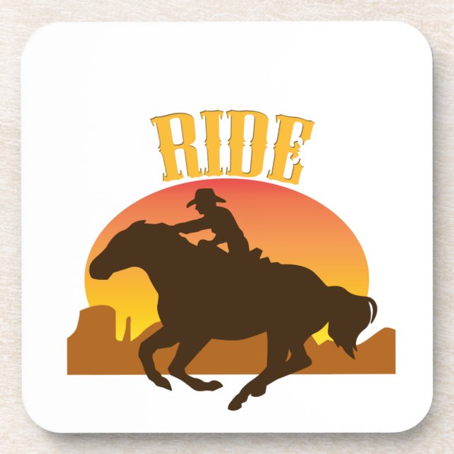 Porta-copo Corrida Sunset (Frente)