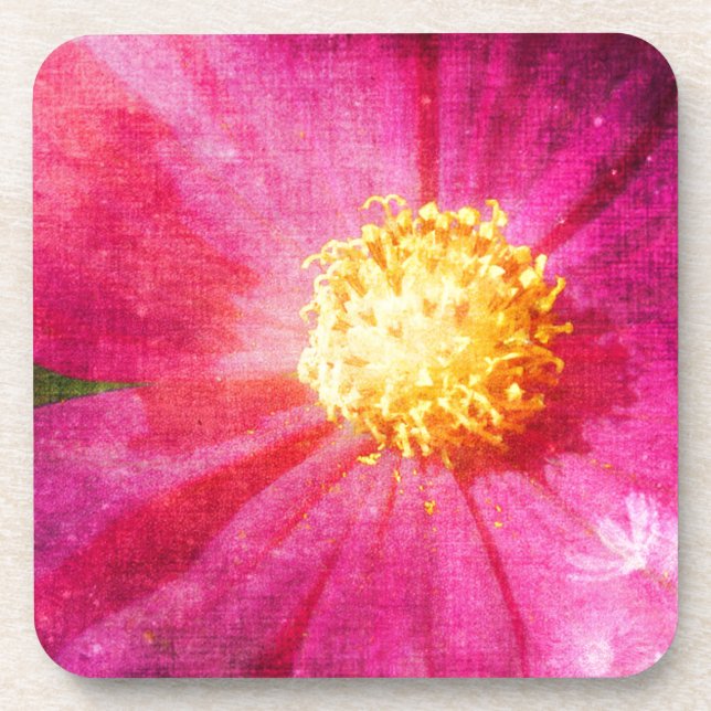 Porta-copo Cosmo Flower (Frente)