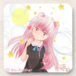 Porta-copo Cosmos Coaster