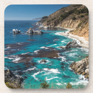 Porta-copo Costa de Big Sur,Costa Oeste,Costa do Pacífico
