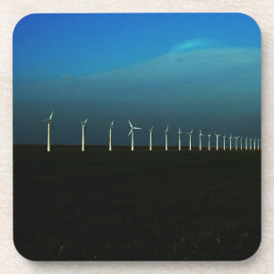 Porta-copo costa de Windfarm